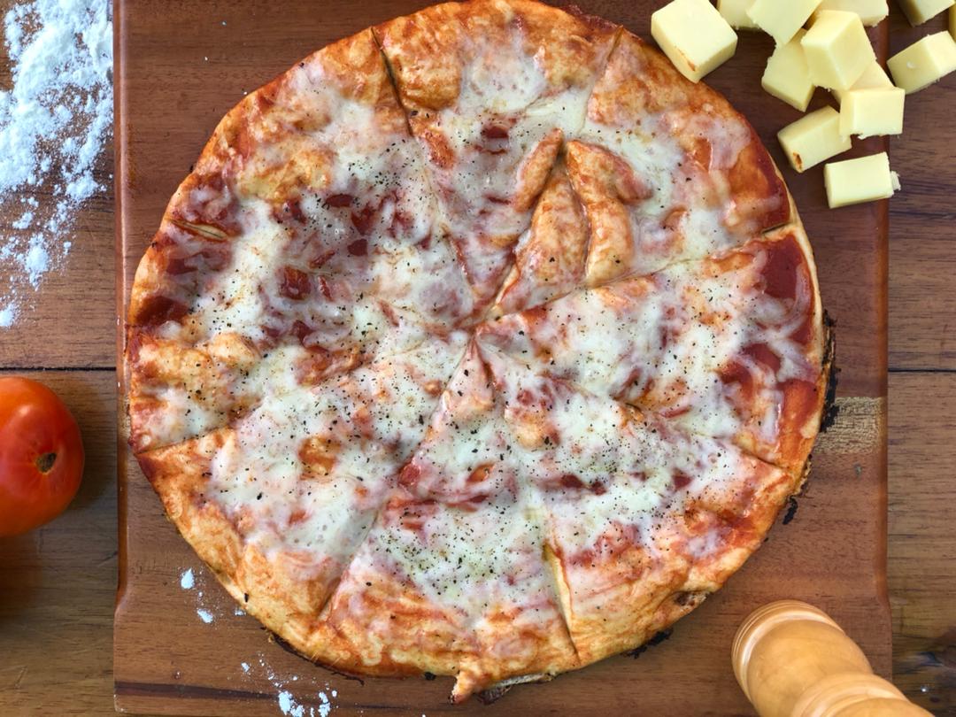 Pizza Napolitana