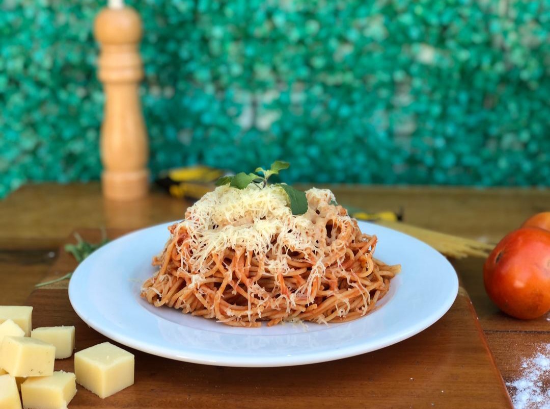 Spaguetti Napolitano